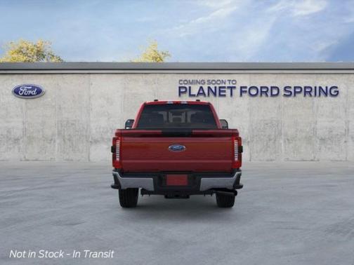 2025 Ford F-350 XLT