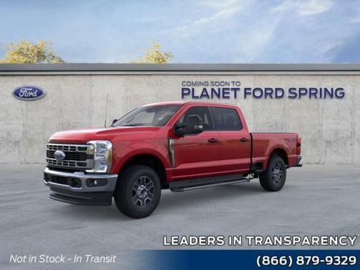 2025 Ford F-350 XLT