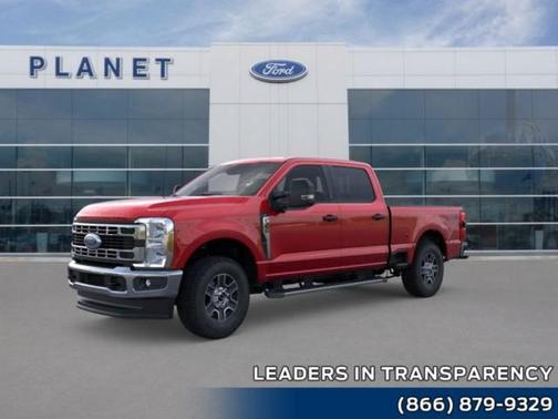2025 Ford F-350 XLT