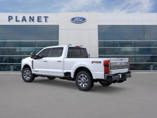 2025 Ford F-250 King Ranch