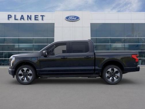 2025 Ford F-150 Lightning Platinum