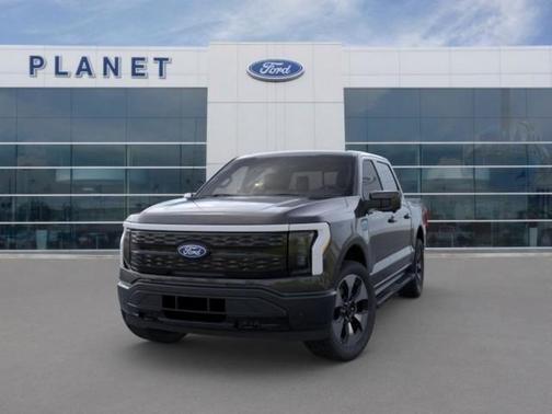 2025 Ford F-150 Lightning Platinum