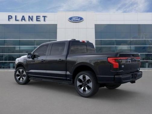 2025 Ford F-150 Lightning Platinum