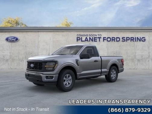 2025 Ford F-150 XL