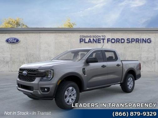 2026 Ford Ranger XL