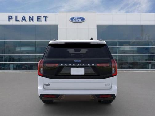 2025 Ford Expedition Max King Ranch