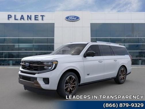 2025 Ford Expedition Max King Ranch
