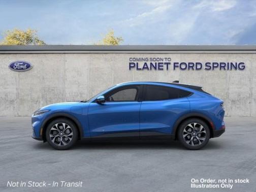 2025 Ford Mustang Mach-E Select