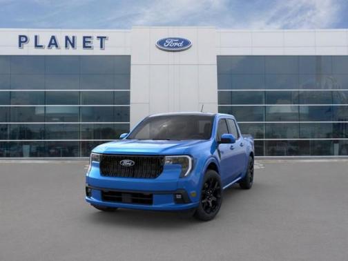 2025 Ford Maverick Lobo Standard
