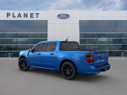 2025 Ford Maverick Lobo Standard