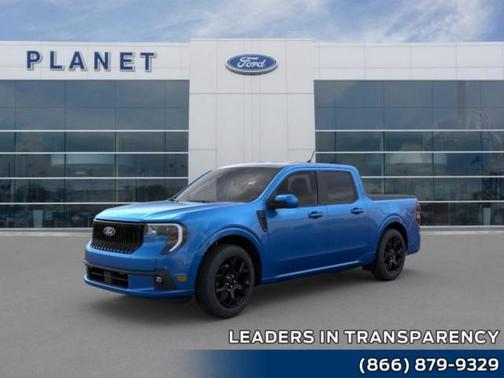 2025 Ford Maverick Lobo Standard
