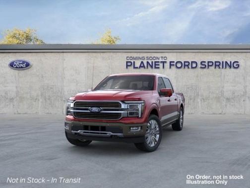 2025 Ford F-150 King Ranch