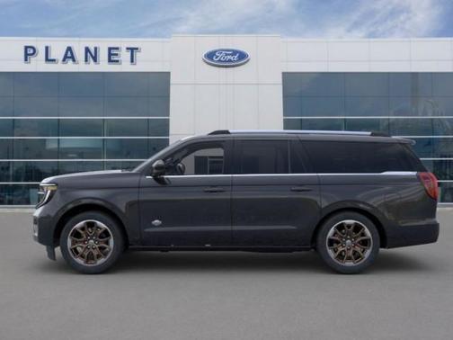 2025 Ford Expedition Max King Ranch