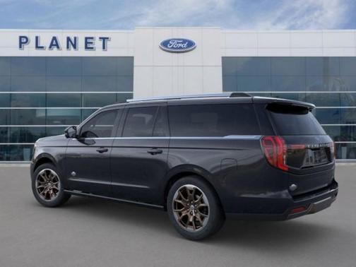 2025 Ford Expedition Max King Ranch