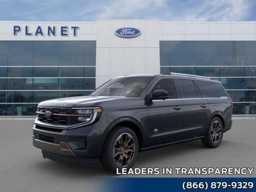 2025 Ford Expedition Max King Ranch