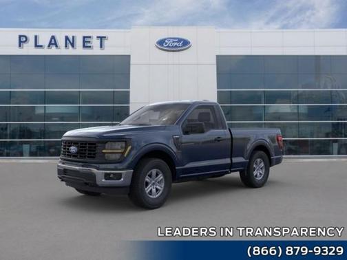 2025 Ford F-150 XL