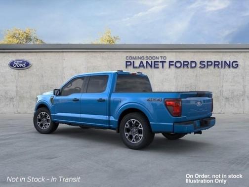 2025 Ford F-150 STX