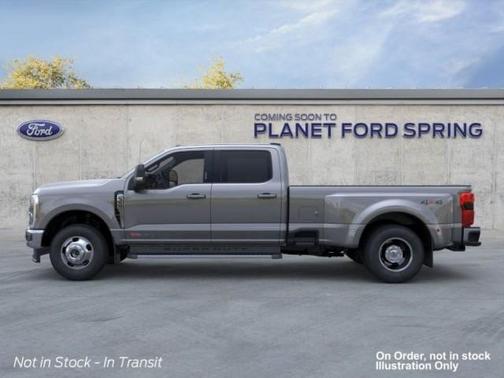 2025 Ford F-350 Super Duty