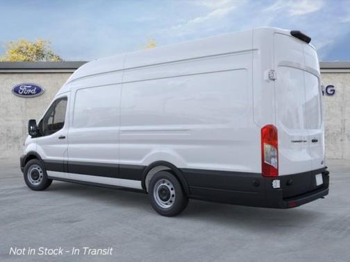 Oxford White 2026 Ford Transit-250 Base
