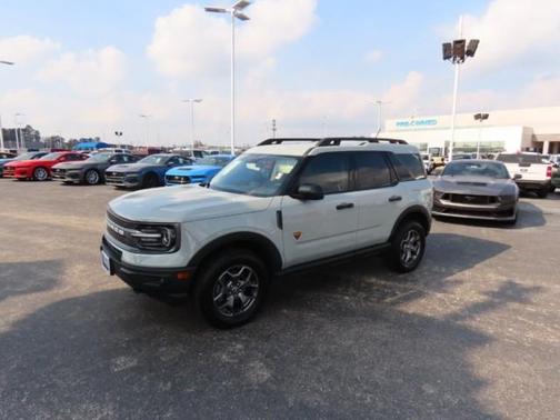 2023 Ford Bronco Sport Badlands