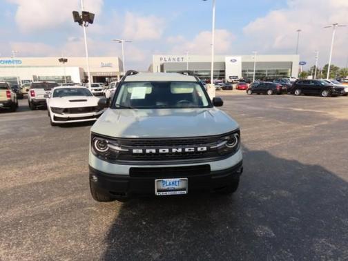 2023 Ford Bronco Sport Badlands