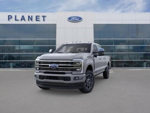 2026 Ford F-250 Platinum