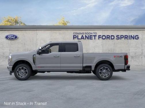 2026 Ford F-250 Platinum