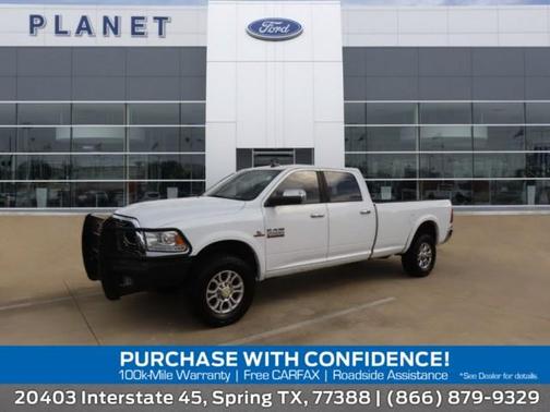 2014 RAM 2500 Laramie