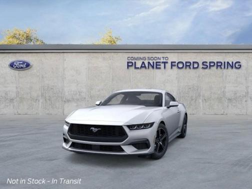 2025 Ford Mustang EcoBoost