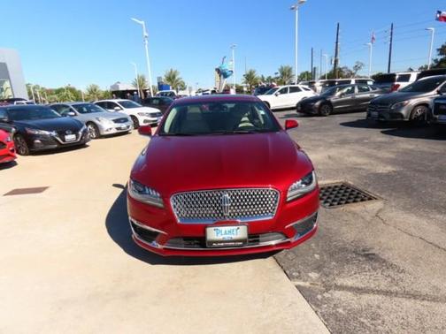 2019 Lincoln MKZ Reserve II