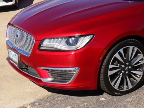 2019 Lincoln MKZ Reserve II