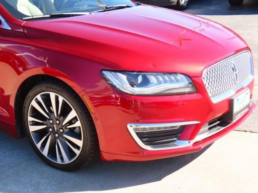 2019 Lincoln MKZ Reserve II