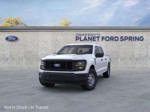 2025 Ford F-150 XL