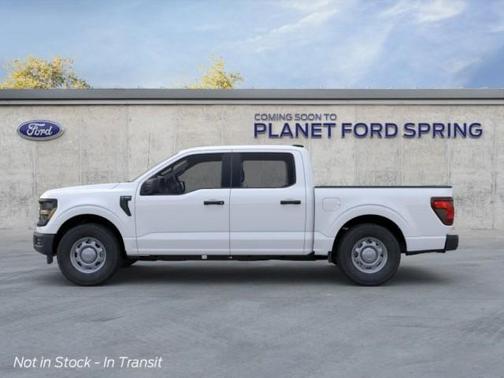 2025 Ford F-150 XL