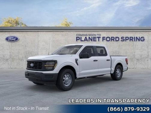 2025 Ford F-150 XL