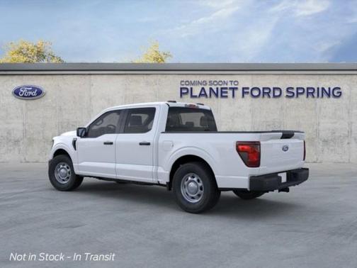 2025 Ford F-150 XL