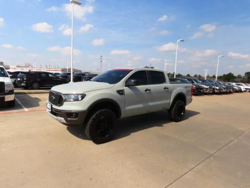 2022 Ford Ranger XLT