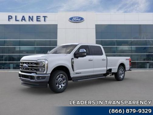 2025 Ford F-350 Lariat Super Duty