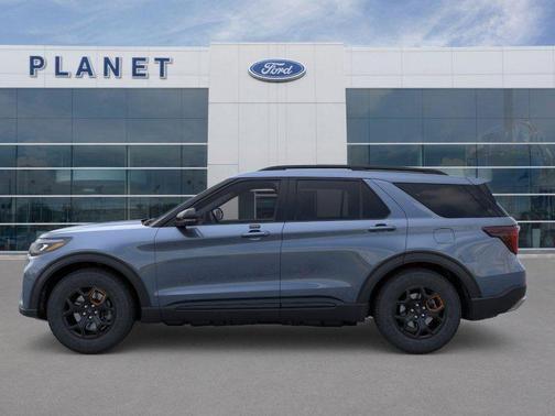 2026 Ford Explorer Tremor 4WD