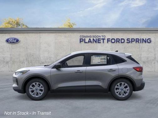 2026 Ford Escape Active FWD