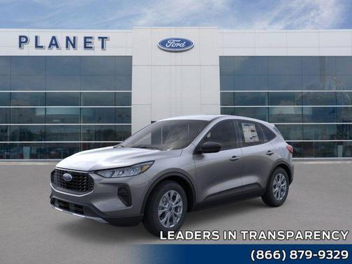 2026 Ford Escape Active FWD