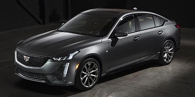 2021 Cadillac CT5 Luxury RWD