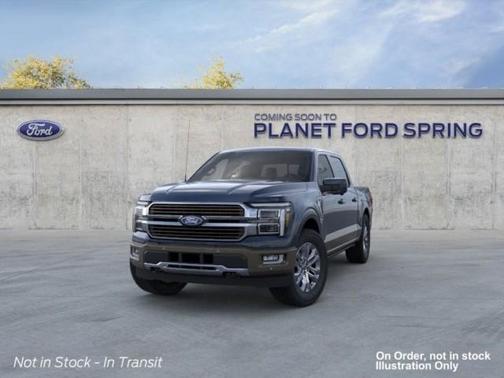 2025 Ford F-150 King Ranch