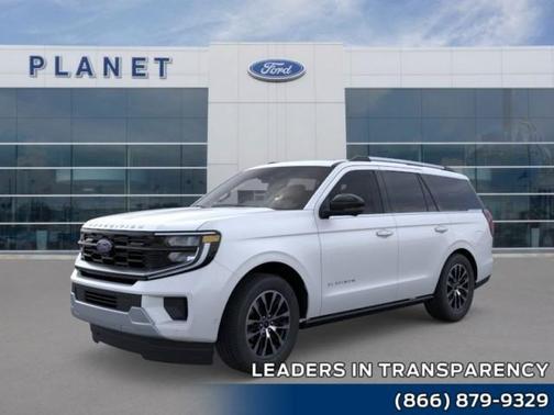 2025 Ford Expedition Platinum