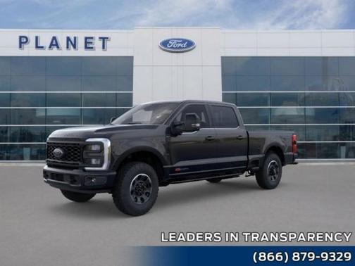 2025 Ford F-350 Lariat Super Duty