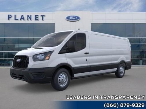 2025 Ford Transit-150 T-150 LOW RF 8670 GVWR