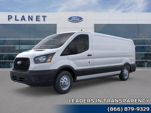 2025 Ford Transit-150 T-150 LOW RF 8670 GVWR