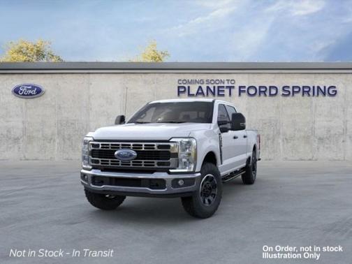 2025 Ford F-250 XL