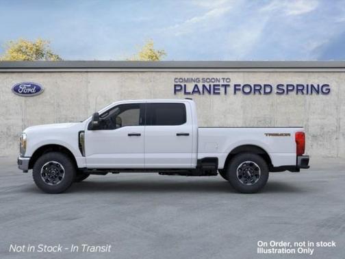 2025 Ford F-250 XL