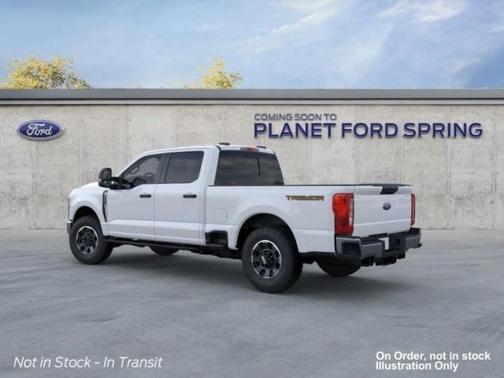 2025 Ford F-250 XL